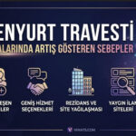 Esenyurt Travesti Aramalarında Artış Gösteren Sebepler